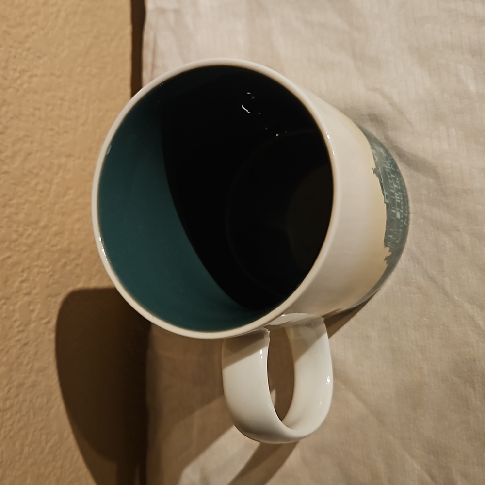 Starbucks Mug Ciudad de Mexico - Picture 3 of 3